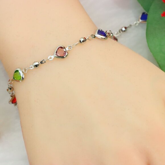 "New Beautiful Design Bracelet for Women/Girls, Gift, B582 - Picture 3 of 10